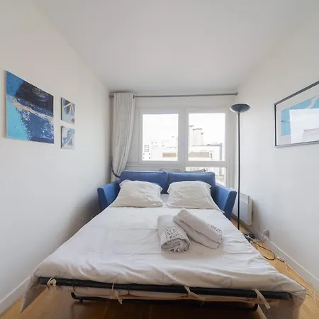 דירה Spacious With Terrace And Parking ואנב