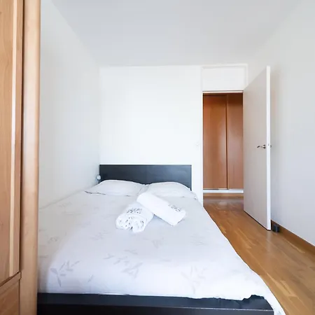 Appartement Spacious With Terrace And Parking *