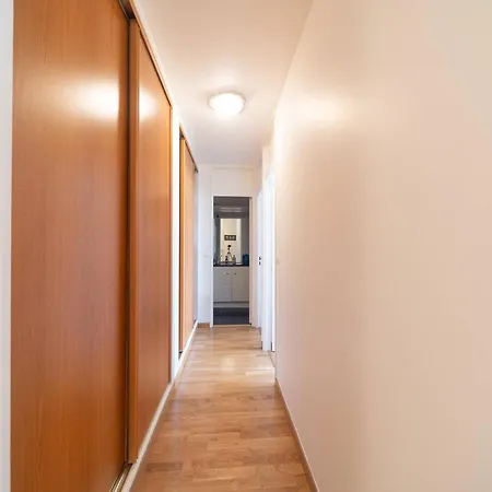 Appartement Spacious With Terrace And Parking Vanves