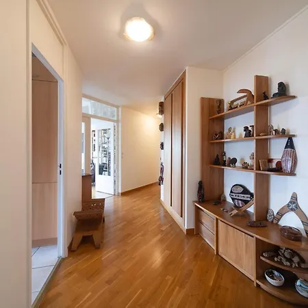 Spacious With Terrace And Parking Appartement Vanves
