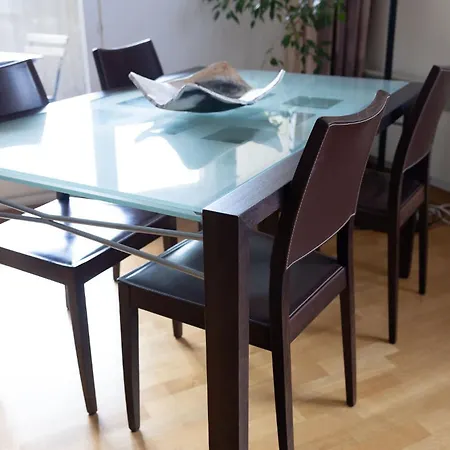 Spacious With Terrace And Parking Appartement Vanves